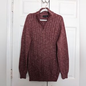 SKY BLUE Men's Sweater